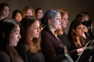PEABODY CONCERT ORCHESTRA & NEXT ENSEMBLE