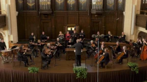 Photo of the Norman Philharmonic