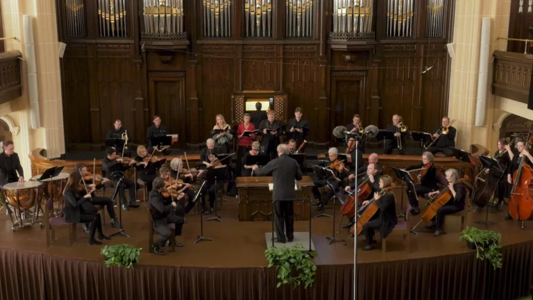 Photo of the Norman Philharmonic